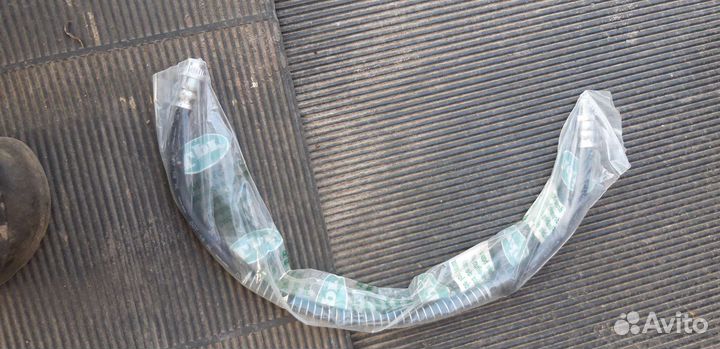 Трубка тормозная