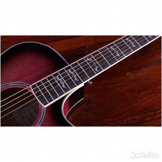 Электроакустическая гитара Crafter noble TPS