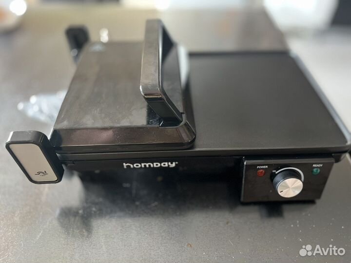 Электрогриль