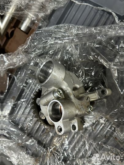 Маслонасос yamaha r6