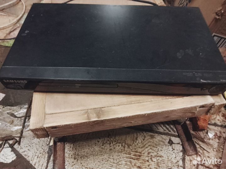 Dvd плеер samsung