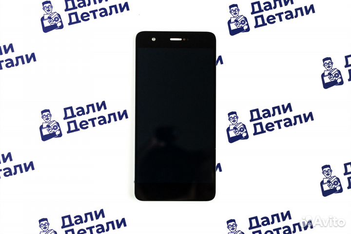 Дисплей для Huawei Nova Чёрный