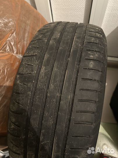 Nordman SZ2 215/55 R16