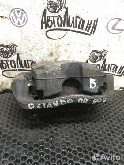 Суппорт передний правый Chevrolet Orlando F18D4