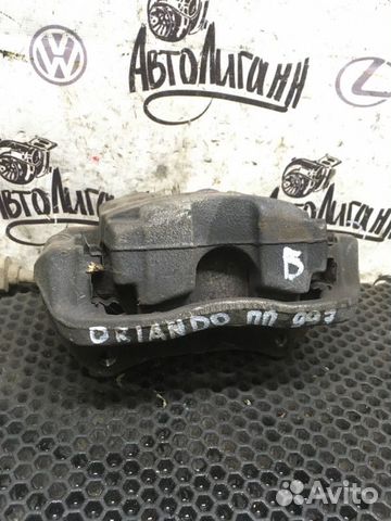 Суппорт передний правый Chevrolet Orlando F18D4