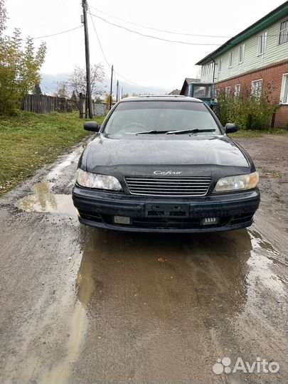 Nissan Cefiro 2.0 AT, 1995, 367 886 км