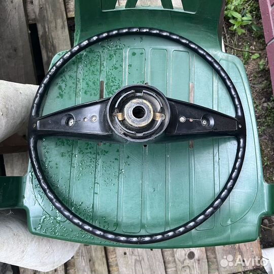 Руль СССР Жигули