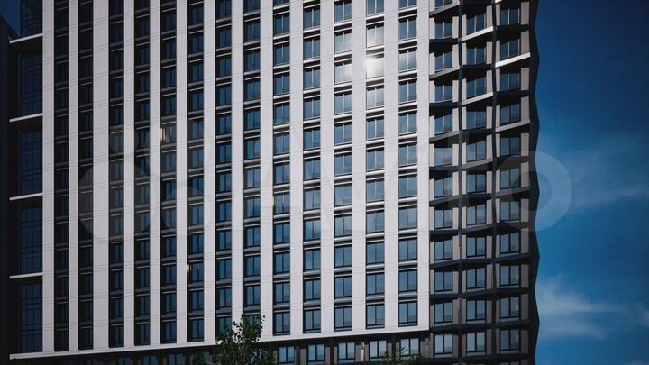 Квартира-студия, 28,8 м², 14/25 эт.