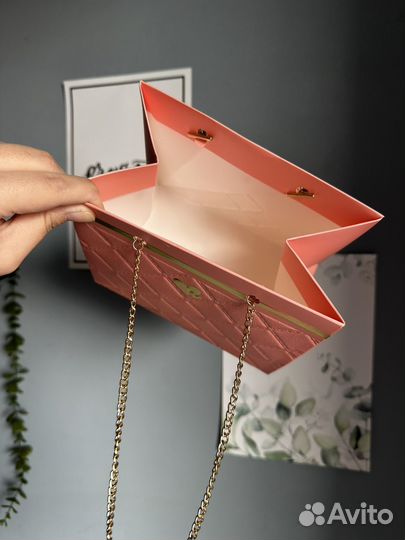 Сумочки для цветов