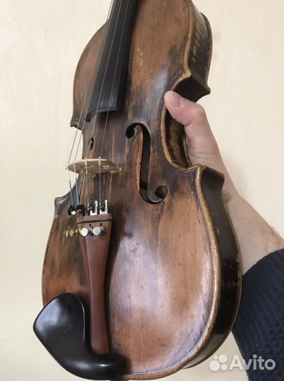 Мастеровая скрипка 4/4
