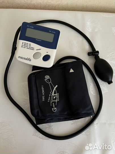 Аппарат для измерения артериального давления