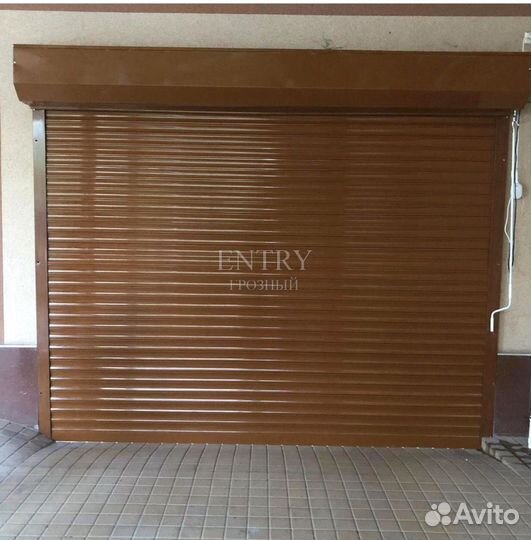 Рольставни