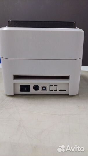 Принтер этикеток xprinter xp 420b термопринтер