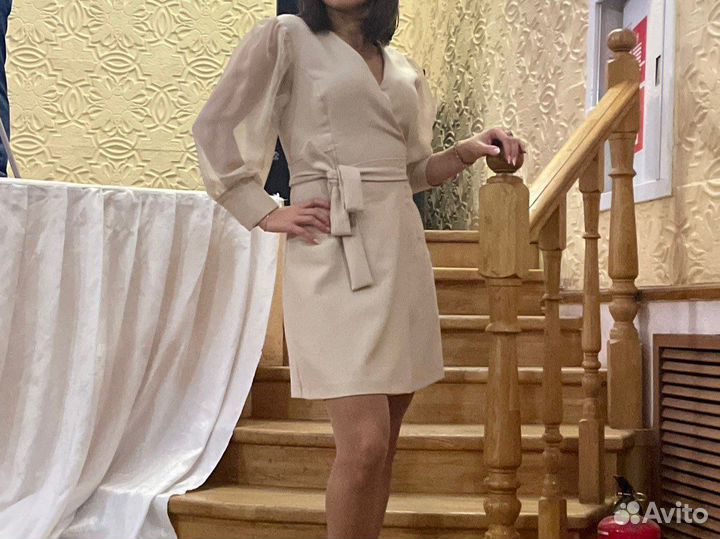 Вечернее платье