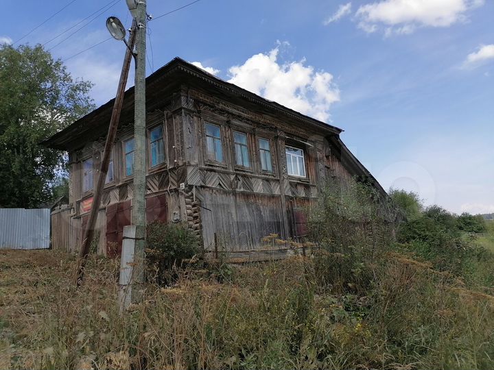 Дом 150 м² на участке 33 сот.