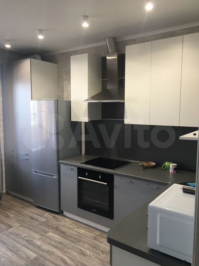 2-к. квартира, 65 м², 16/16 эт.