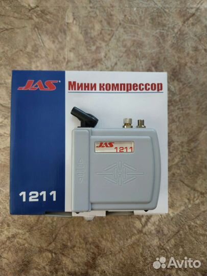 Компрессор для аэрографа