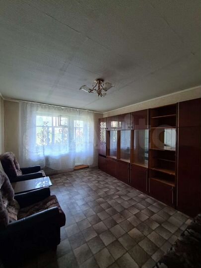 2-к. квартира, 52 м², 4/5 эт.