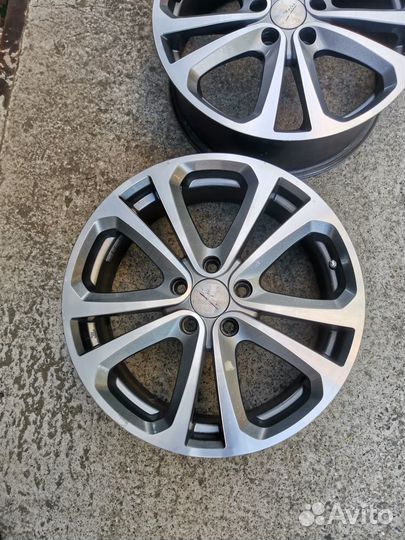 Диски X'Trike 17