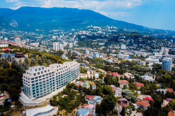 1-к. квартира, 51,4 м², 1/8 эт.