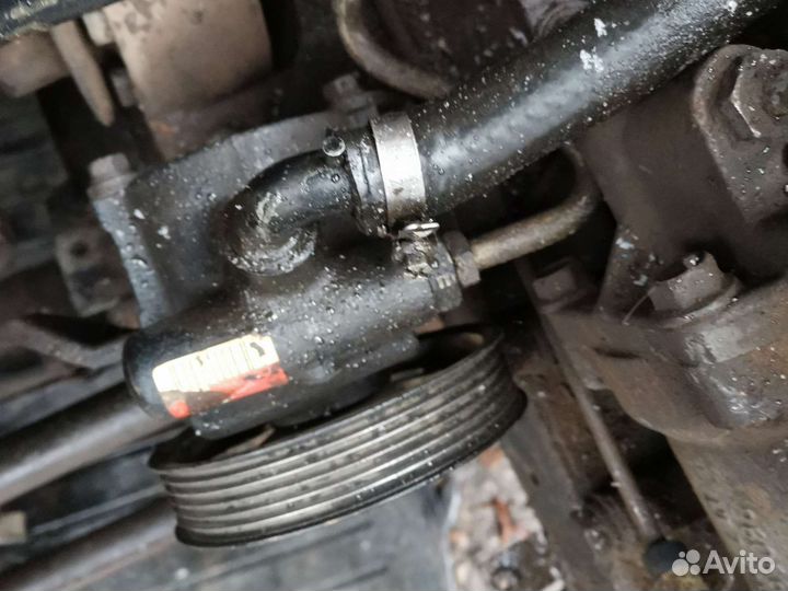 Насос гур УАЗ хантер Патриот 409,406