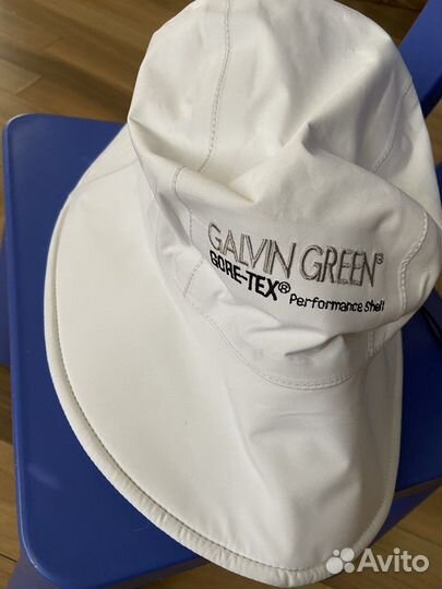 Шляпа/панама/кепка Galvin green