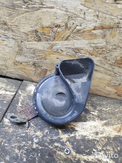 Сигнал звуковой (клаксон) Mercedes-Benz S-Class