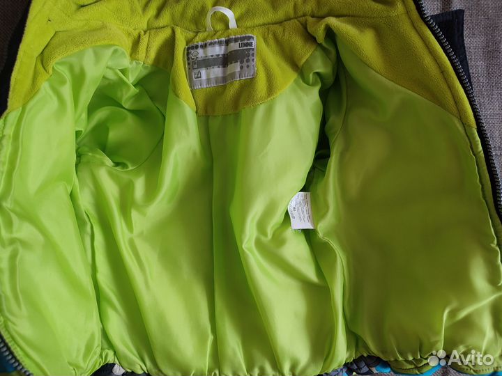 Детский зимний костюм lenne