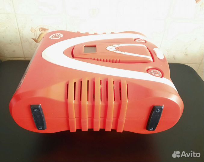 Цифровой воздушный компрессор для автомобиля