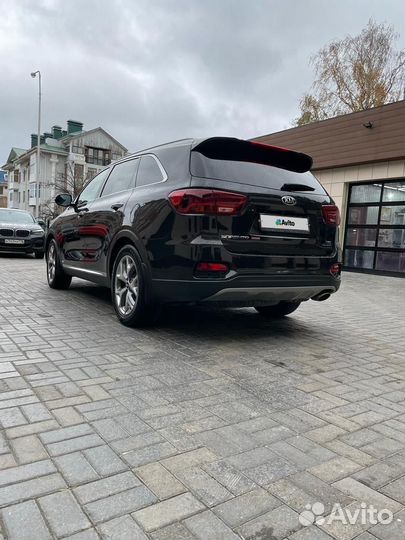 Kia Sorento Prime 2.2 AT, 2018, 146 000 км
