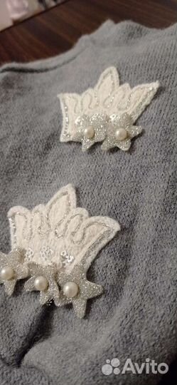 Новая одежда для маленьких собак свитеры размер S