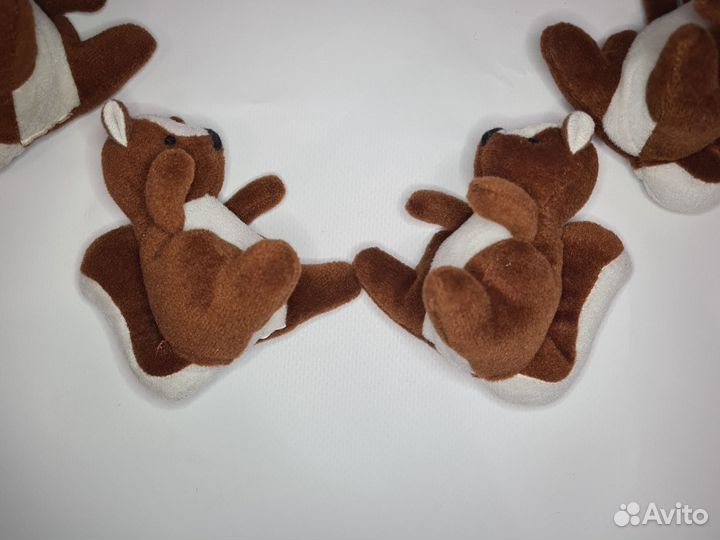 Белка IKEA игрушка мягкая