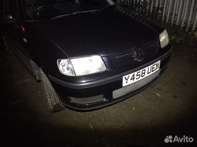 Разбор на запчасти Volkswagen Polo