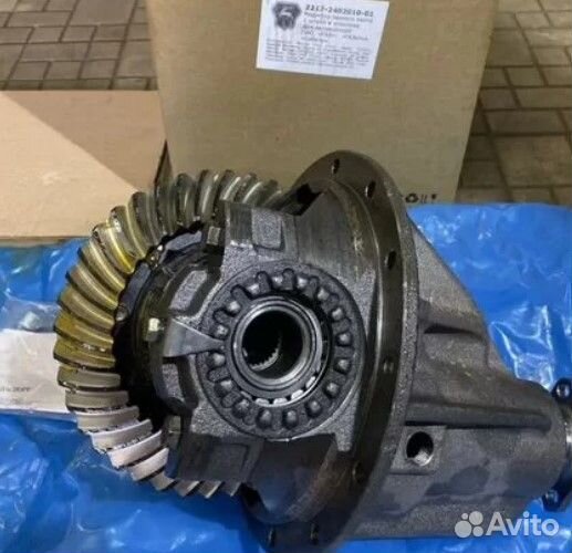 Редуктор моста 3302 Бизнес 43*10 завод