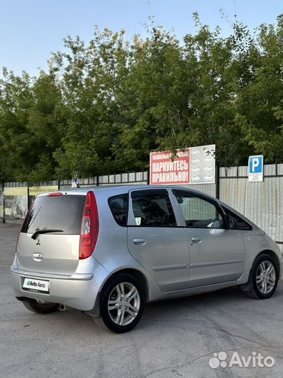 Mitsubishi Colt 1.5 AMT, 2005, 107 000 км