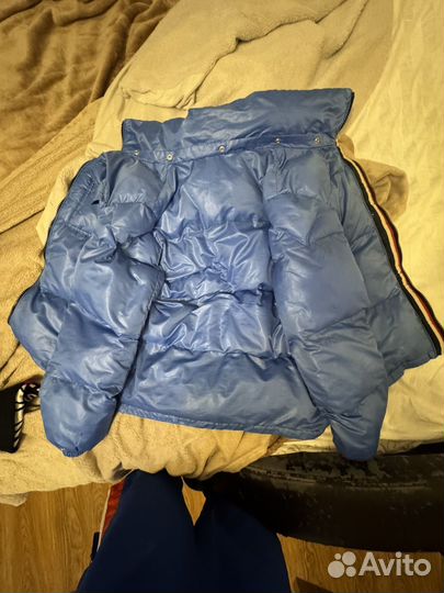 Пуховик moncler оригинал