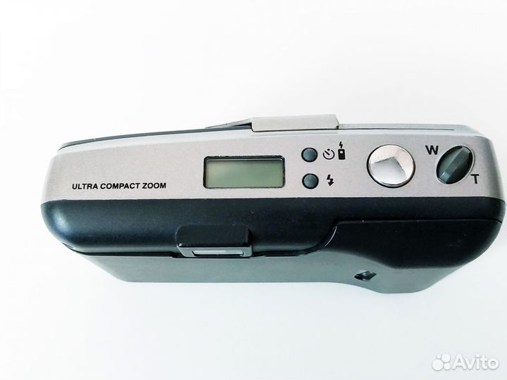 Пленочный фотоаппарат olympus superzoom 800S