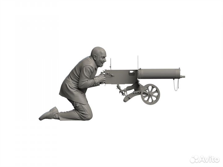 Миниатюра Arma Models AM35132 1/35