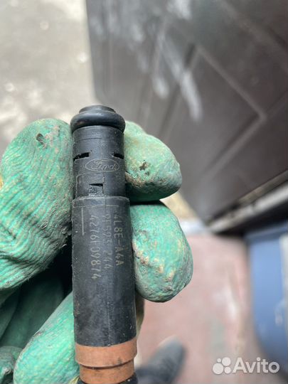 Форсунки мазда трибьют 3.0