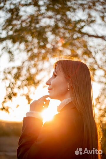 Осенняя фотопрогулка