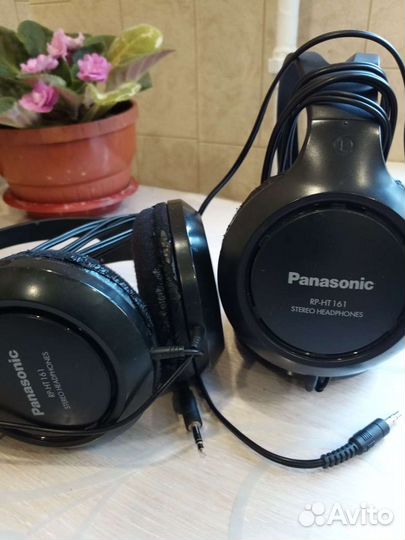 Наушники 3 вида