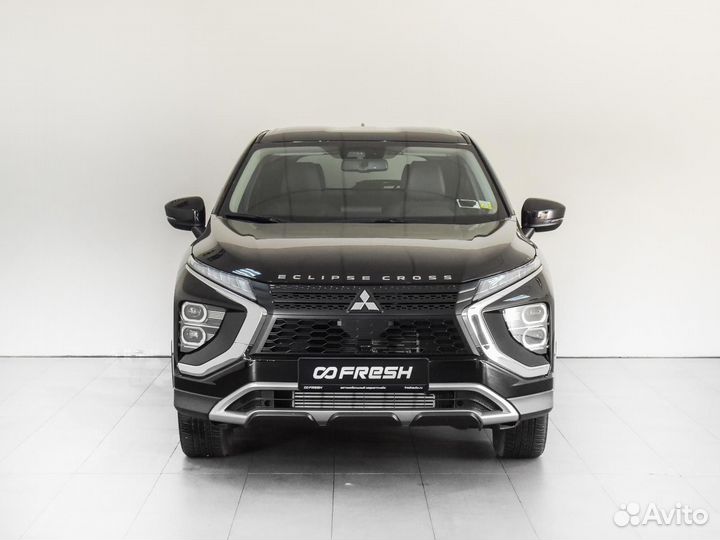 Mitsubishi Eclipse Cross 1.5 CVT, 2021, 9 321 км