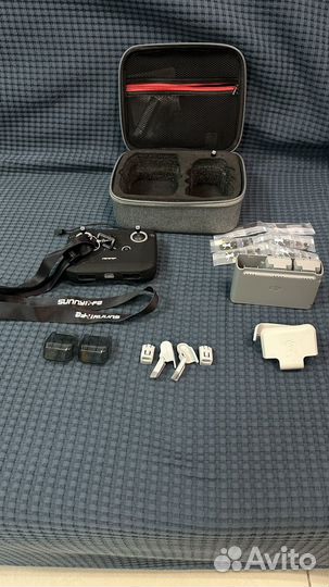 Аккумулятор dji mini 2