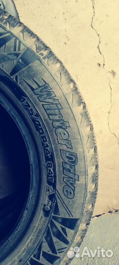 Cordiant Winter Drive 175/70 R14