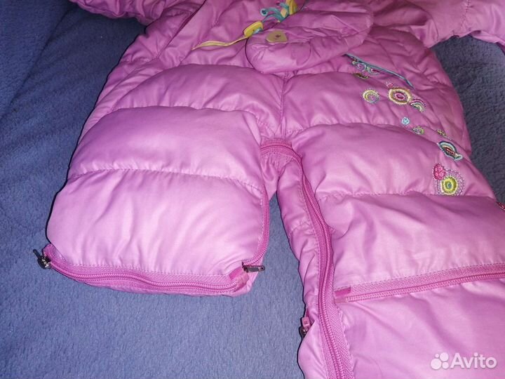 Комбинезон зима