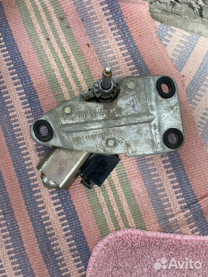 Моторчик стеклоочистителя задний Ваз