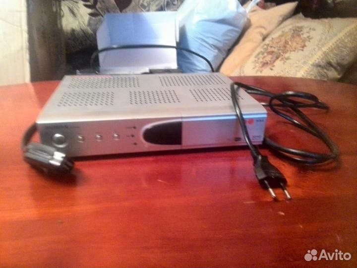 TV приставка Акадо Humax ND-2020 c