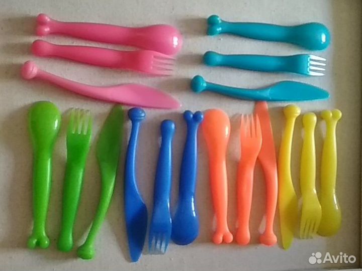 Столовые приборы