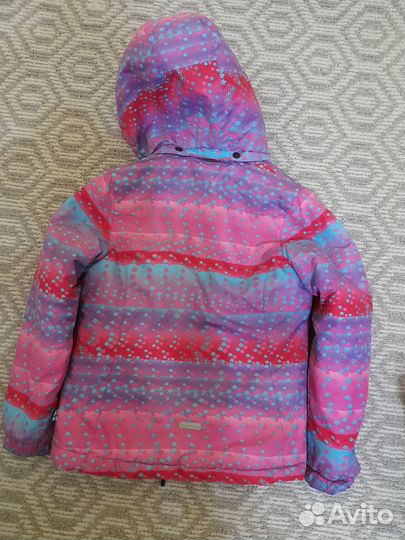 Куртка tokka tribe р 134