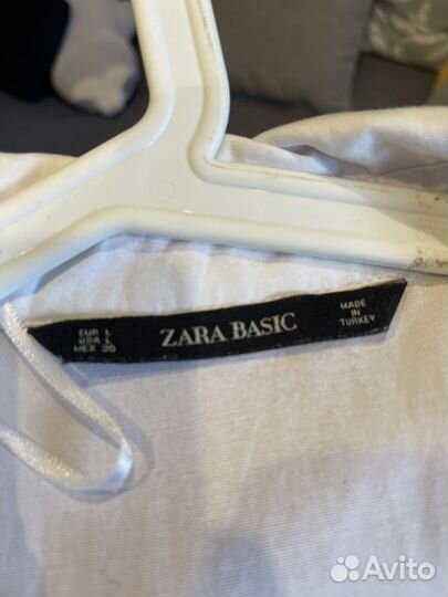 Рубашка zara